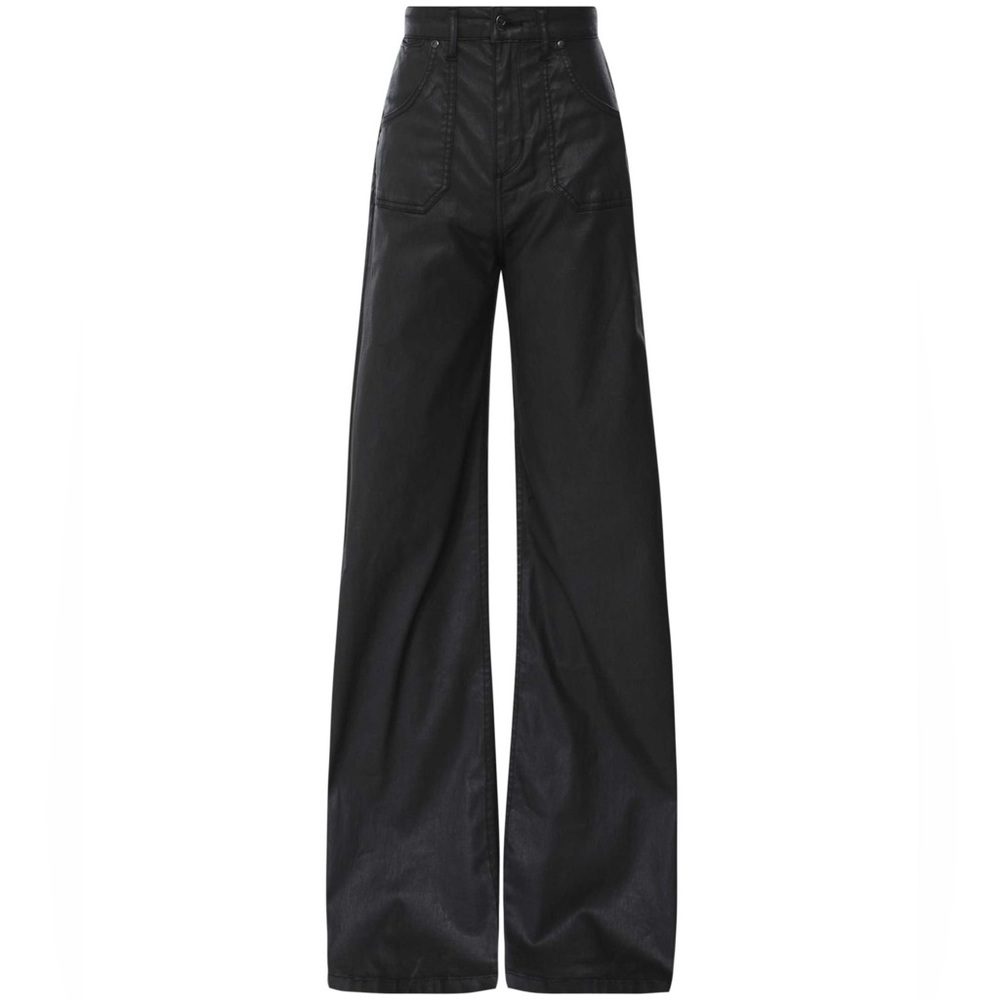 DONNA IDA
Emilia Super Wide Leg Flare Jeans